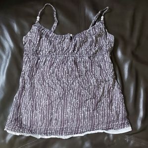Grey Tank Top